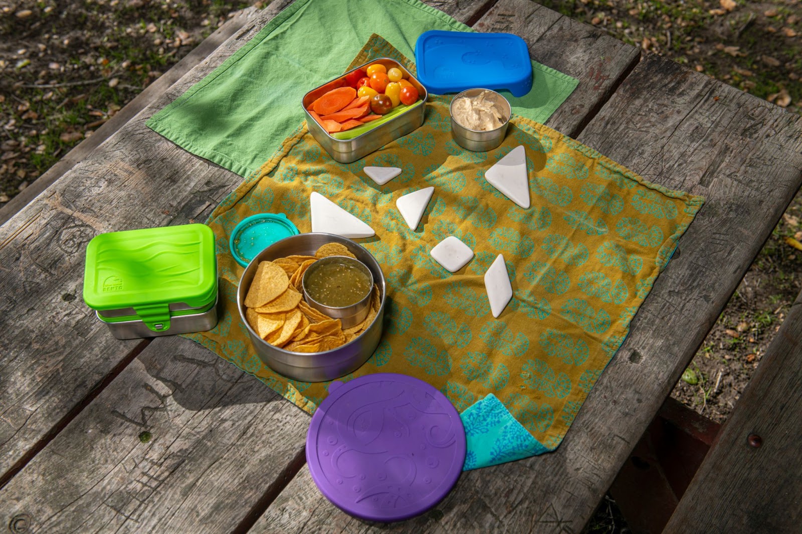 lunch box