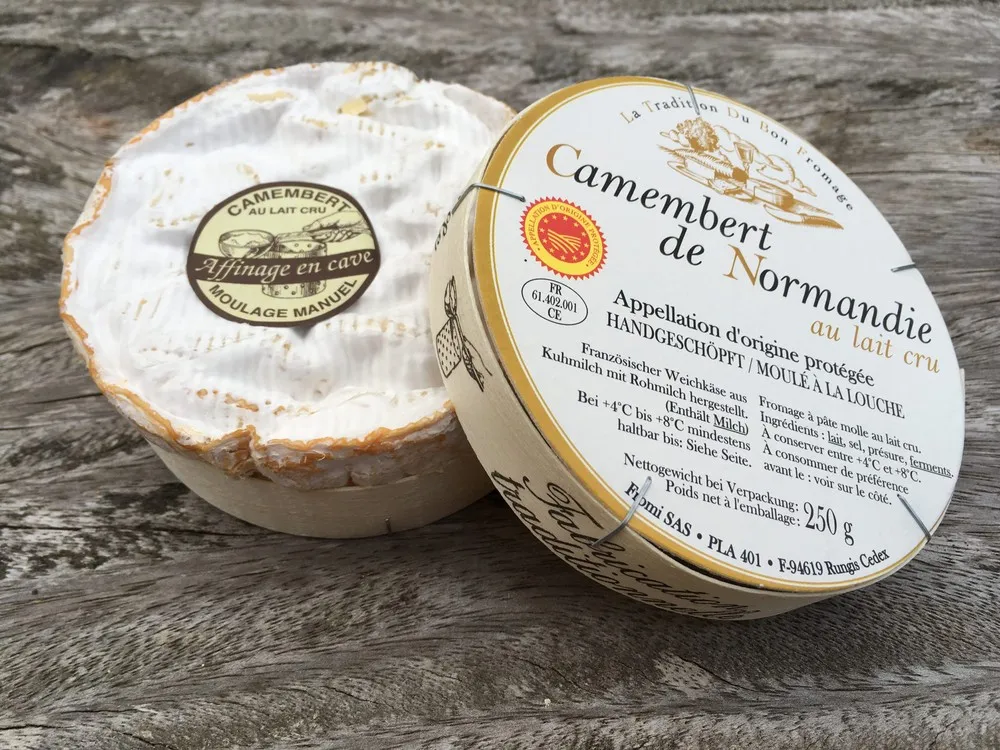 Camembert de Normandie